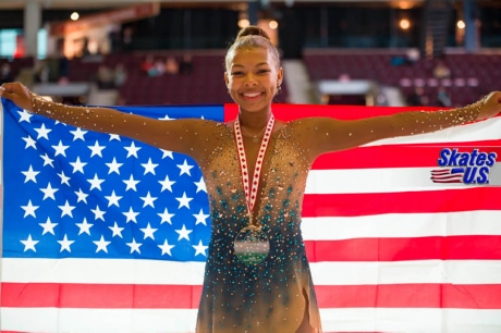 Ice Gallery Skates U.S.